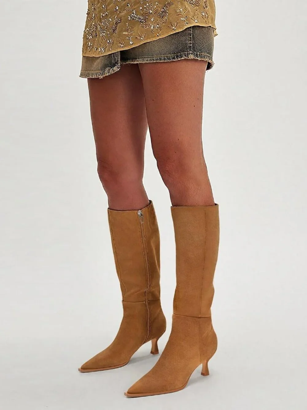N/A heel height